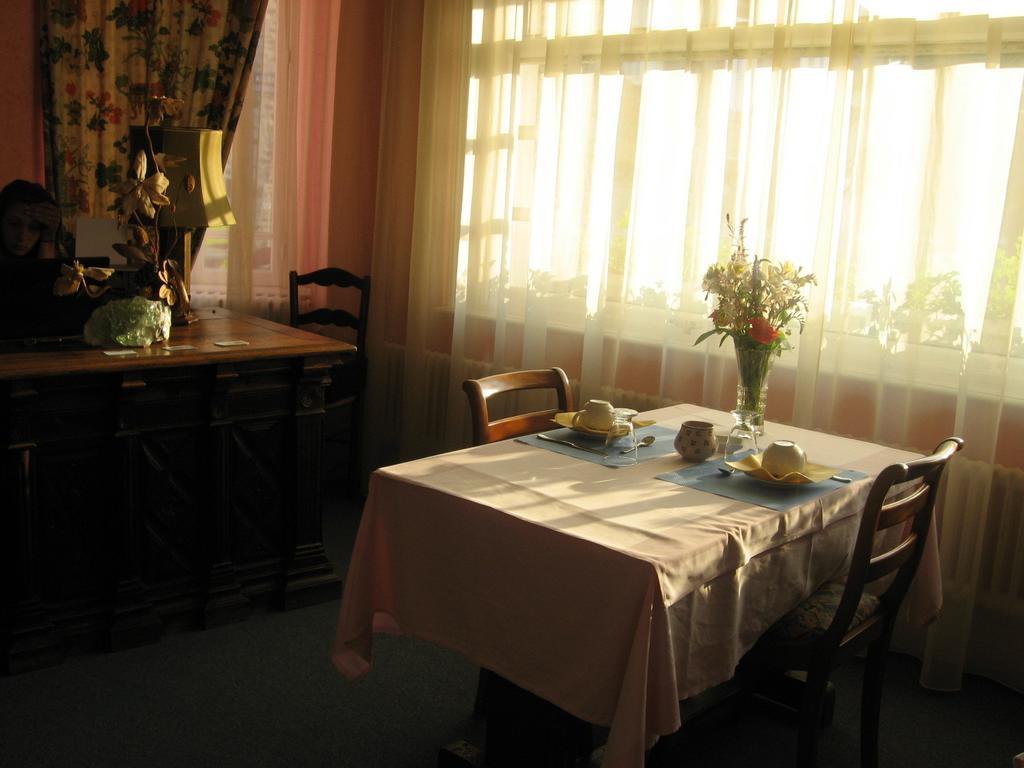 阿拉比利文兹住宿加早餐旅馆 圣让莱托马 外观 照片